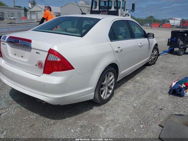 Aukcja sprzedaży 2010 Ford Fusion Sel, vin: 3FAHP0JA3AR122929, numer aukcji: 45183338