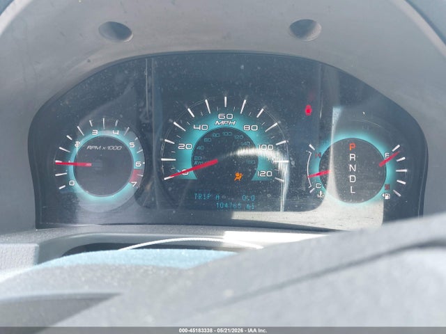 Aukcja sprzedaży 2010 Ford Fusion Sel, vin: 3FAHP0JA3AR122929, numer aukcji: 45183338