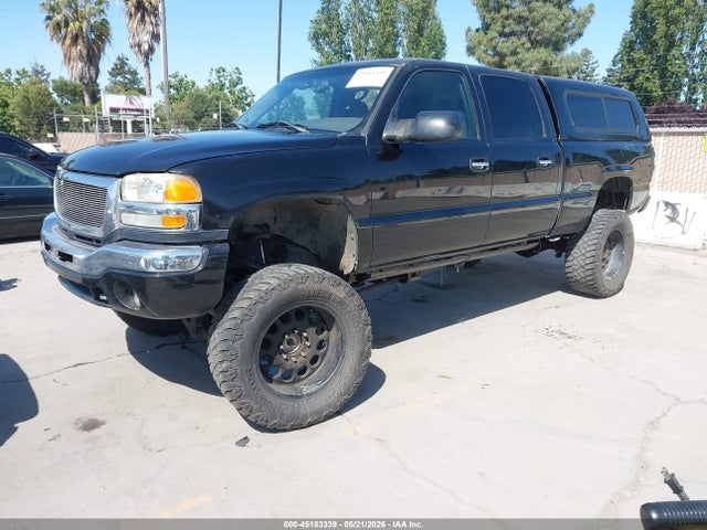 Продаж на аукціоні авто 2003 Gmc Sierra 2500hd Sle, vin: 1GTHK23GX3F171843, номер лоту: 45183339