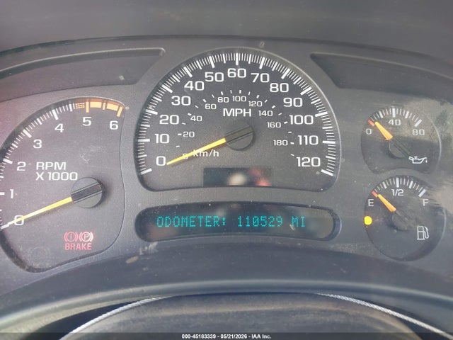 Продаж на аукціоні авто 2003 Gmc Sierra 2500hd Sle, vin: 1GTHK23GX3F171843, номер лоту: 45183339