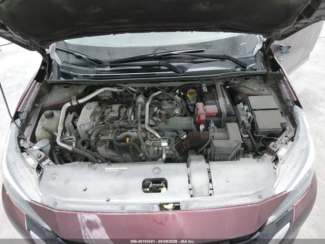 3N1AB8CV1RY314976 Nissan Sentra Sv Xtronic Cvt