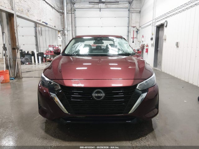 3N1AB8CV1RY314976 Nissan Sentra Sv Xtronic Cvt