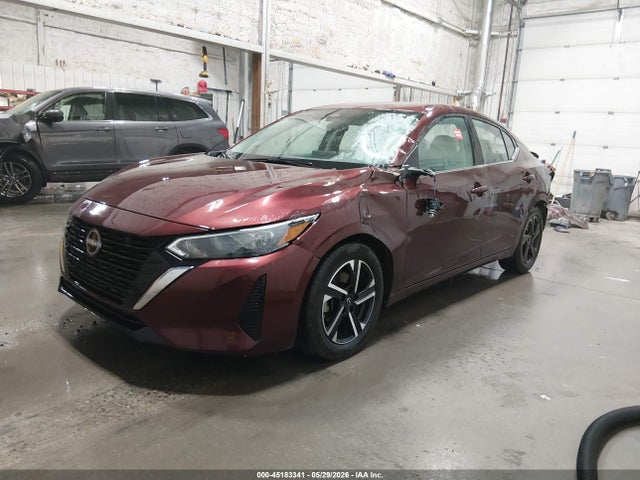 3N1AB8CV1RY314976 Nissan Sentra Sv Xtronic Cvt