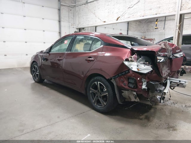 3N1AB8CV1RY314976 Nissan Sentra Sv Xtronic Cvt