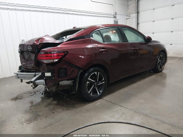 3N1AB8CV1RY314976 Nissan Sentra Sv Xtronic Cvt