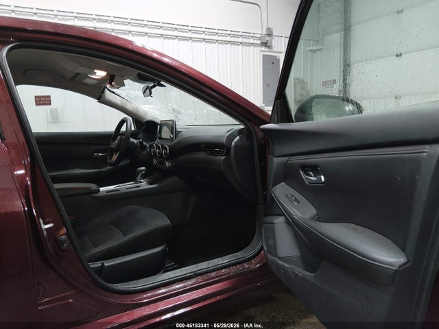 3N1AB8CV1RY314976 Nissan Sentra Sv Xtronic Cvt