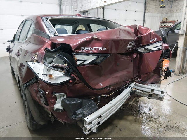 3N1AB8CV1RY314976 Nissan Sentra Sv Xtronic Cvt