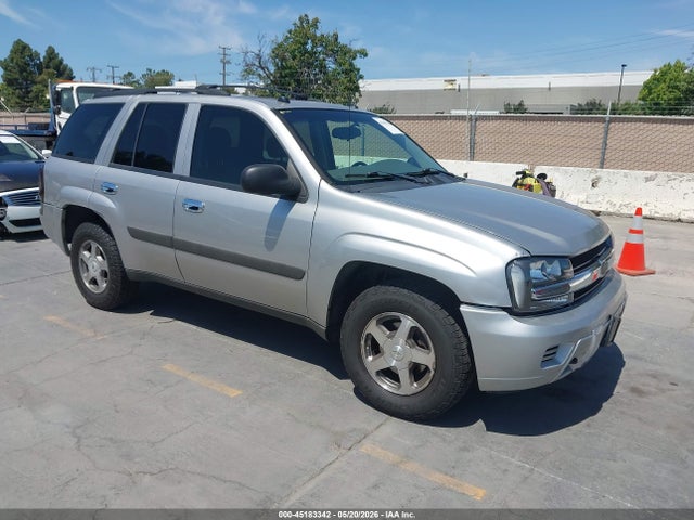 Продаж на аукціоні авто 2005 Chevrolet Trailblazer Ls, vin: 1GNDT13S552319800, номер лоту: 45183342