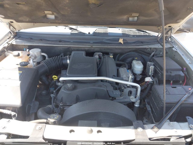 2005 Chevrolet Trailblazer Ls მანქანა იყიდება აუქციონზე, vin: 1GNDT13S552319800, აუქციონის ნომერი: 45183342