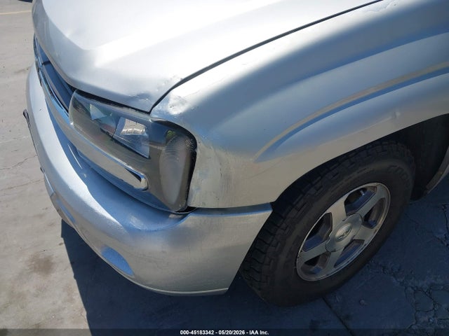 2005 Chevrolet Trailblazer Ls მანქანა იყიდება აუქციონზე, vin: 1GNDT13S552319800, აუქციონის ნომერი: 45183342