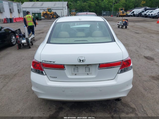 Aukcja sprzedaży 2011 Honda Accord 2.4 Ex-l, vin: 1HGCP2F88BA002241, numer aukcji: 45183344