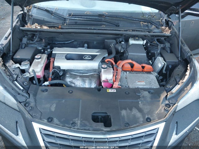 45183346 :رقم المزاد ، JTJGJRDZ4M2151410 vin ، 2021 Lexus Nx 300h مزاد بيع