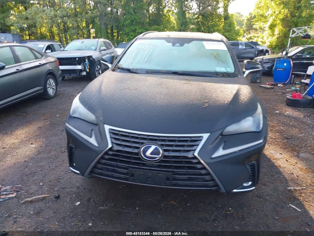 45183346 :رقم المزاد ، JTJGJRDZ4M2151410 vin ، 2021 Lexus Nx 300h مزاد بيع