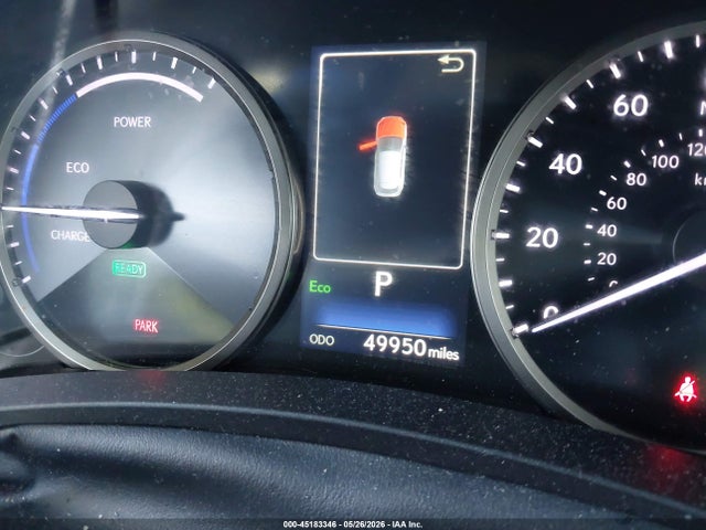 45183346 :رقم المزاد ، JTJGJRDZ4M2151410 vin ، 2021 Lexus Nx 300h مزاد بيع