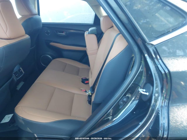 45183346 :رقم المزاد ، JTJGJRDZ4M2151410 vin ، 2021 Lexus Nx 300h مزاد بيع