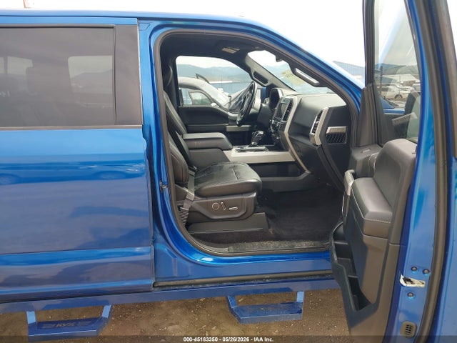 Ford F-150 Lariat 2017 1FTEW1EGXHKC24232 Image 5
