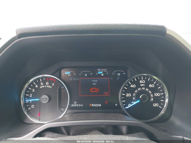 Ford F-150 Lariat 2017 1FTEW1EGXHKC24232 Image 7