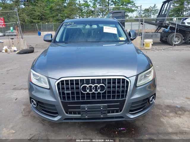 Aukcja sprzedaży 2016 Audi Q5 2.0t Premium, vin: WA1L2AFP7GA122354, numer aukcji: 45183351