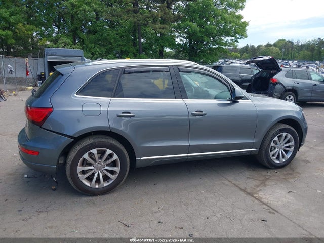 Aukcja sprzedaży 2016 Audi Q5 2.0t Premium, vin: WA1L2AFP7GA122354, numer aukcji: 45183351