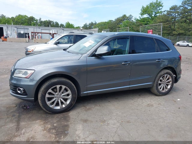 Aukcja sprzedaży 2016 Audi Q5 2.0t Premium, vin: WA1L2AFP7GA122354, numer aukcji: 45183351