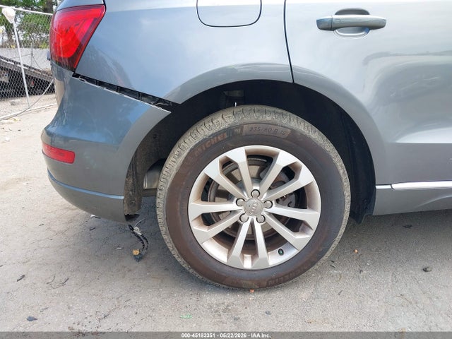 Aukcja sprzedaży 2016 Audi Q5 2.0t Premium, vin: WA1L2AFP7GA122354, numer aukcji: 45183351