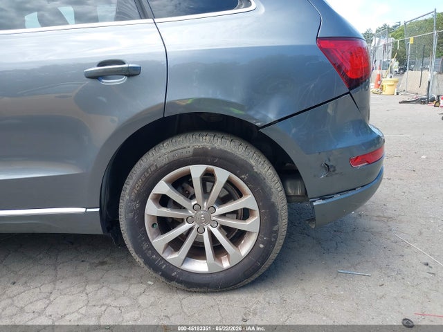 Aukcja sprzedaży 2016 Audi Q5 2.0t Premium, vin: WA1L2AFP7GA122354, numer aukcji: 45183351