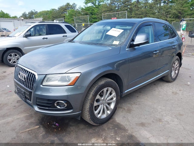 Aukcja sprzedaży 2016 Audi Q5 2.0t Premium, vin: WA1L2AFP7GA122354, numer aukcji: 45183351