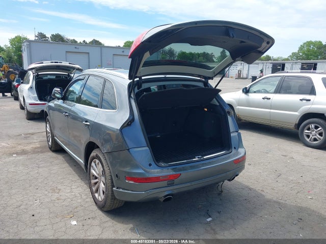 Aukcja sprzedaży 2016 Audi Q5 2.0t Premium, vin: WA1L2AFP7GA122354, numer aukcji: 45183351
