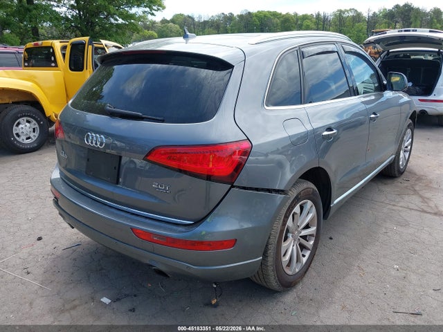 Aukcja sprzedaży 2016 Audi Q5 2.0t Premium, vin: WA1L2AFP7GA122354, numer aukcji: 45183351