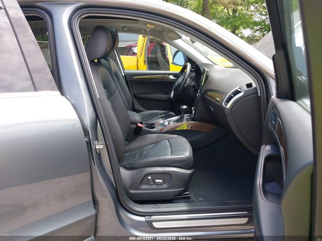 Aukcja sprzedaży 2016 Audi Q5 2.0t Premium, vin: WA1L2AFP7GA122354, numer aukcji: 45183351