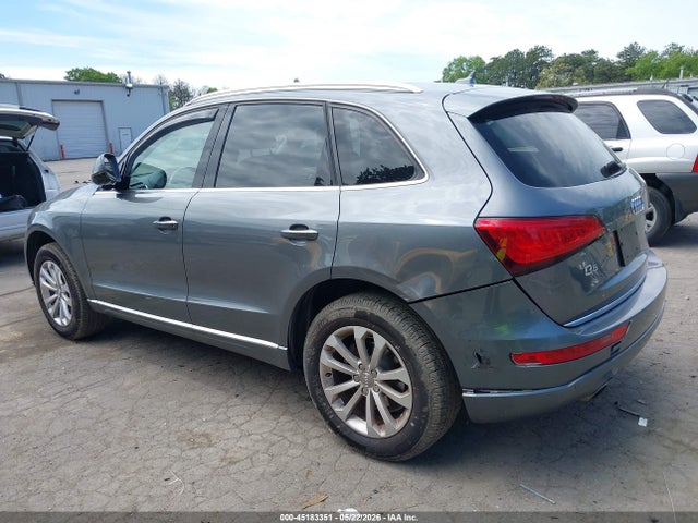 Aukcja sprzedaży 2016 Audi Q5 2.0t Premium, vin: WA1L2AFP7GA122354, numer aukcji: 45183351