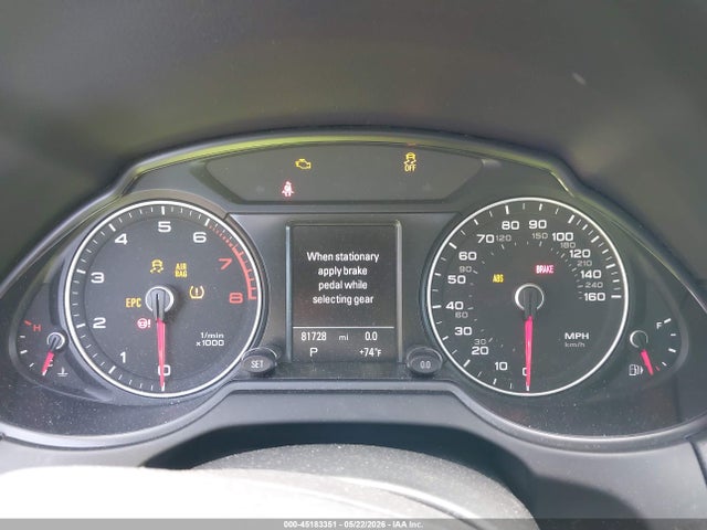 Aukcja sprzedaży 2016 Audi Q5 2.0t Premium, vin: WA1L2AFP7GA122354, numer aukcji: 45183351