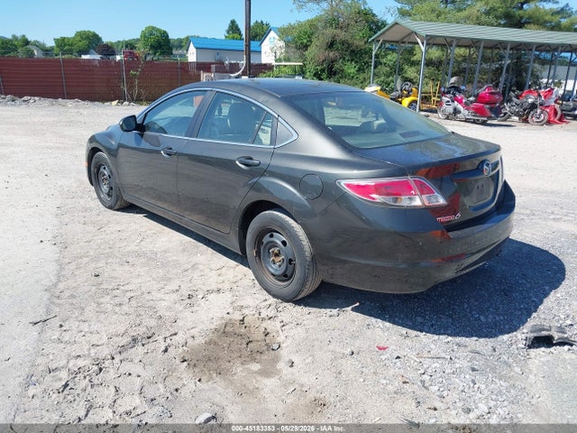 2013 Mazda Mazda6 I Sport მანქანა იყიდება აუქციონზე, vin: 1YVHZ8BH6D5M04157, აუქციონის ნომერი: 45183353