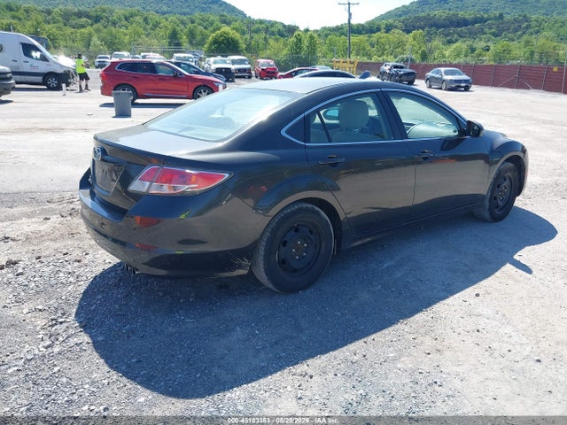 2013 Mazda Mazda6 I Sport მანქანა იყიდება აუქციონზე, vin: 1YVHZ8BH6D5M04157, აუქციონის ნომერი: 45183353