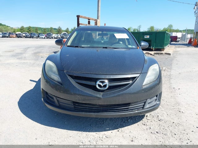 2013 Mazda Mazda6 I Sport მანქანა იყიდება აუქციონზე, vin: 1YVHZ8BH6D5M04157, აუქციონის ნომერი: 45183353