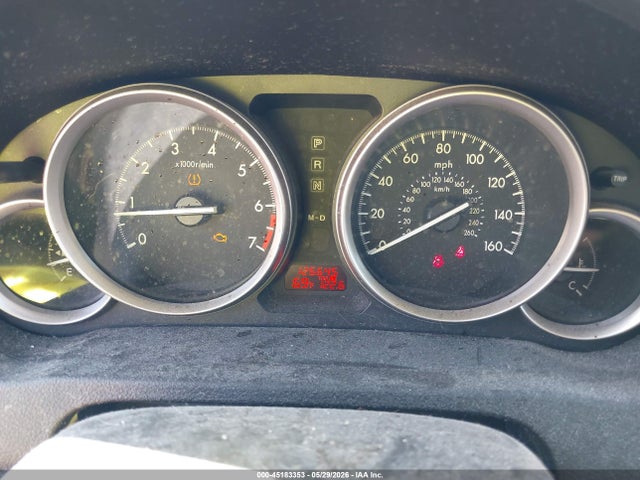 2013 Mazda Mazda6 I Sport მანქანა იყიდება აუქციონზე, vin: 1YVHZ8BH6D5M04157, აუქციონის ნომერი: 45183353