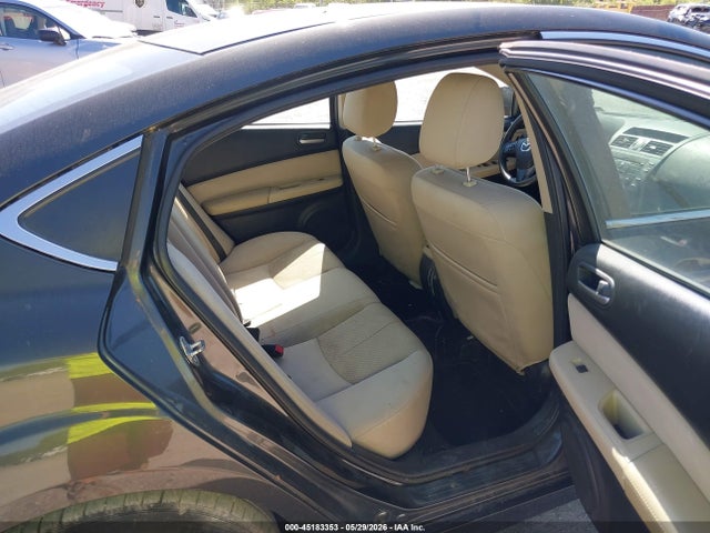 2013 Mazda Mazda6 I Sport მანქანა იყიდება აუქციონზე, vin: 1YVHZ8BH6D5M04157, აუქციონის ნომერი: 45183353