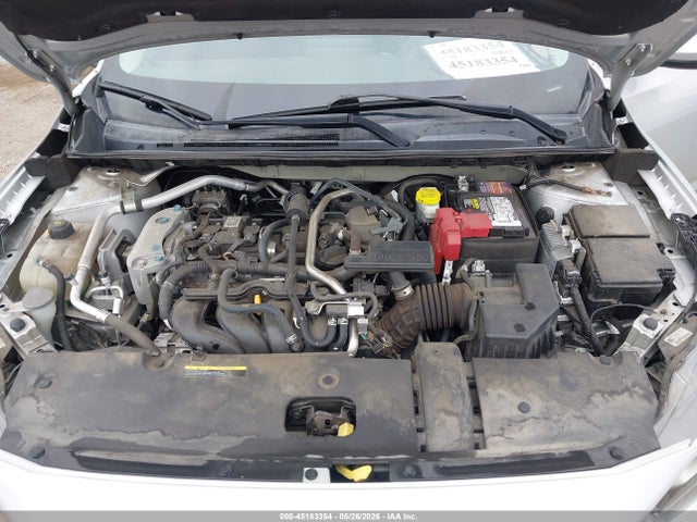 3N1AB8BV1NY274510 Nissan Sentra S Xtronic Cvt