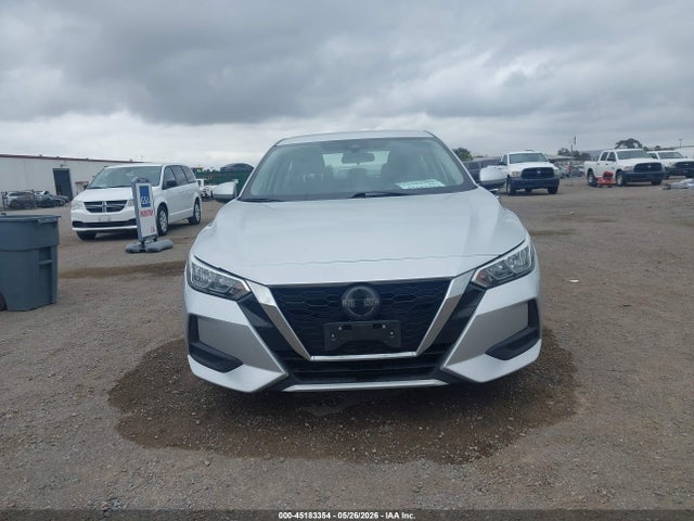 3N1AB8BV1NY274510 Nissan Sentra S Xtronic Cvt