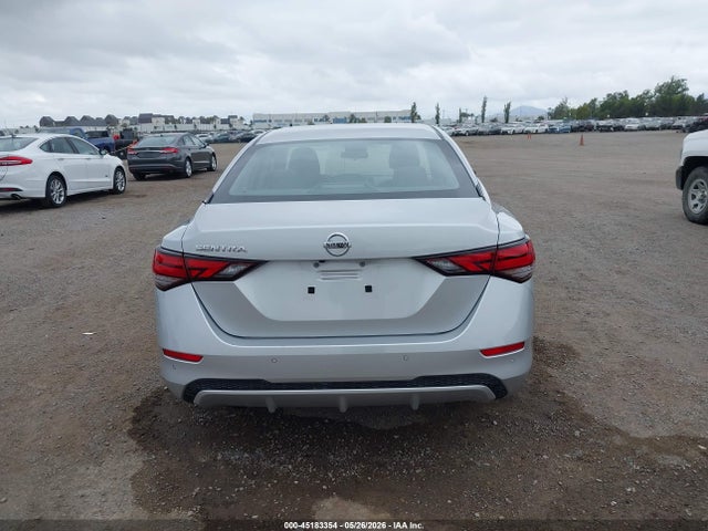 3N1AB8BV1NY274510 Nissan Sentra S Xtronic Cvt
