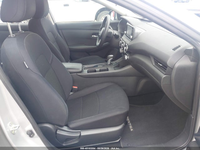 3N1AB8BV1NY274510 Nissan Sentra S Xtronic Cvt