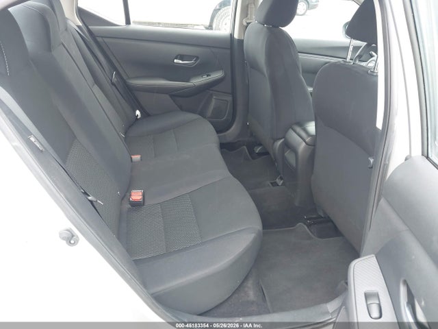 3N1AB8BV1NY274510 Nissan Sentra S Xtronic Cvt