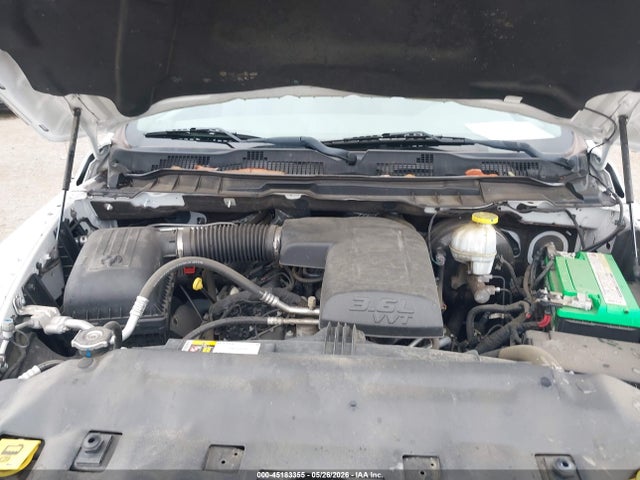 45183355 :رقم المزاد ، 3C6JR6DG2KG503877 vin ، 2019 Ram 1500 Classic Tradesman  4x2 8' Box مزاد بيع