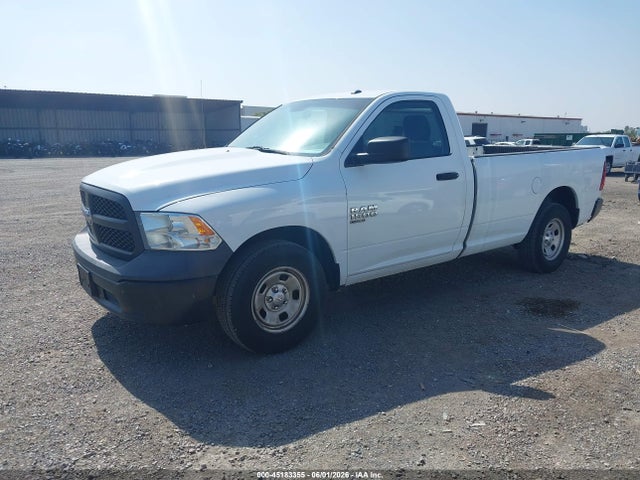 45183355 :رقم المزاد ، 3C6JR6DG2KG503877 vin ، 2019 Ram 1500 Classic Tradesman  4x2 8' Box مزاد بيع