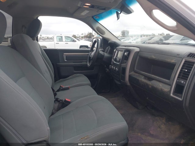 45183355 :رقم المزاد ، 3C6JR6DG2KG503877 vin ، 2019 Ram 1500 Classic Tradesman  4x2 8' Box مزاد بيع