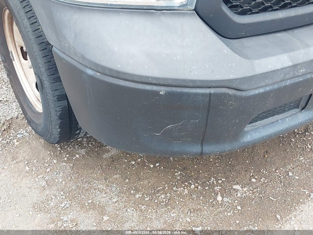 45183355 :رقم المزاد ، 3C6JR6DG2KG503877 vin ، 2019 Ram 1500 Classic Tradesman  4x2 8' Box مزاد بيع