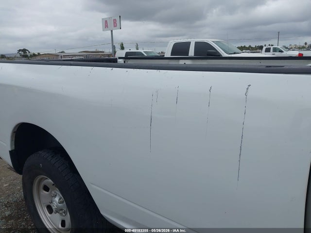 45183355 :رقم المزاد ، 3C6JR6DG2KG503877 vin ، 2019 Ram 1500 Classic Tradesman  4x2 8' Box مزاد بيع