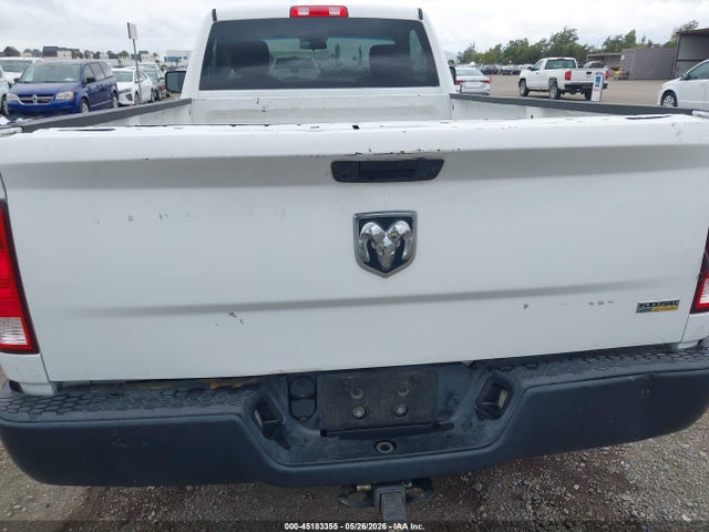 45183355 :رقم المزاد ، 3C6JR6DG2KG503877 vin ، 2019 Ram 1500 Classic Tradesman  4x2 8' Box مزاد بيع