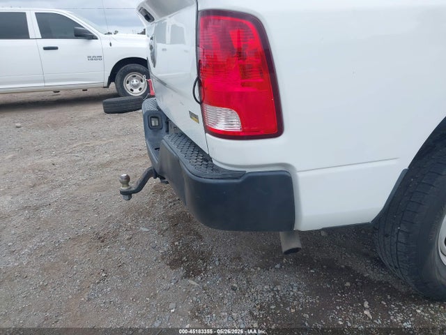 45183355 :رقم المزاد ، 3C6JR6DG2KG503877 vin ، 2019 Ram 1500 Classic Tradesman  4x2 8' Box مزاد بيع