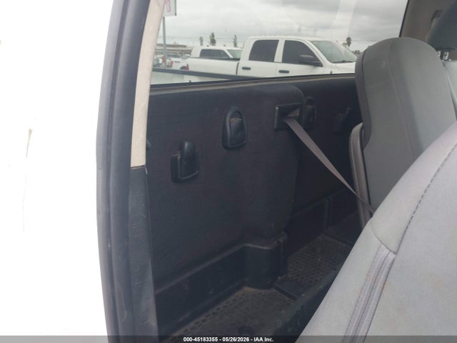 45183355 :رقم المزاد ، 3C6JR6DG2KG503877 vin ، 2019 Ram 1500 Classic Tradesman  4x2 8' Box مزاد بيع